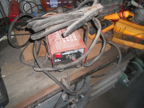 15#7053 Attrezzatura per officina meccanica in vendita - foto 30