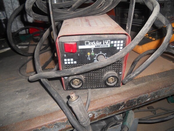 15#7053 Attrezzatura per officina meccanica in vendita - foto 31