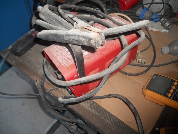 15#7053 Attrezzatura per officina meccanica in vendita - foto 32