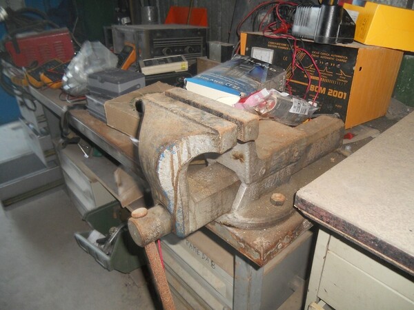 15#7053 Attrezzatura per officina meccanica in vendita - foto 46
