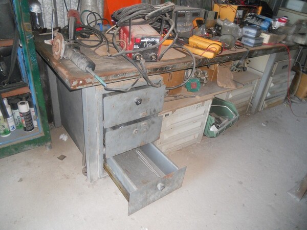 15#7053 Attrezzatura per officina meccanica in vendita - foto 47