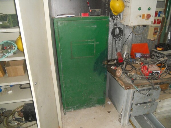 15#7053 Attrezzatura per officina meccanica in vendita - foto 52