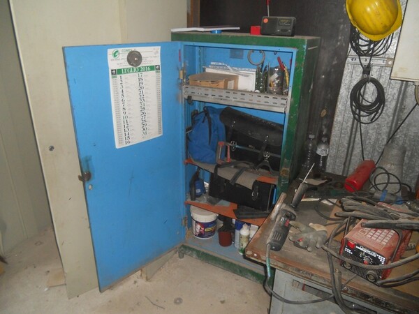 15#7053 Attrezzatura per officina meccanica in vendita - foto 53