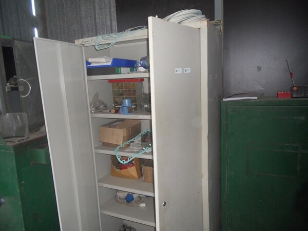15#7053 Attrezzatura per officina meccanica in vendita - foto 54