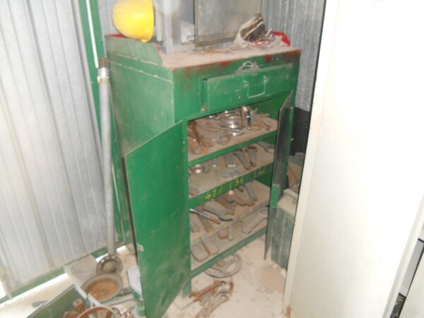 15#7053 Attrezzatura per officina meccanica in vendita - foto 60