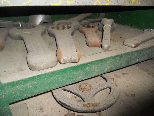 15#7053 Attrezzatura per officina meccanica in vendita - foto 62