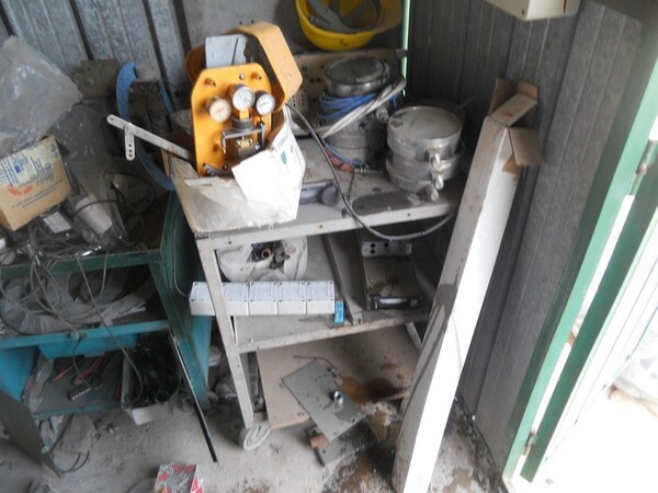 15#7053 Attrezzatura per officina meccanica in vendita - foto 63
