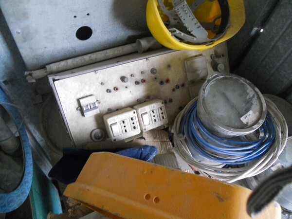 15#7053 Attrezzatura per officina meccanica in vendita - foto 64