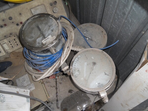 15#7053 Attrezzatura per officina meccanica in vendita - foto 65