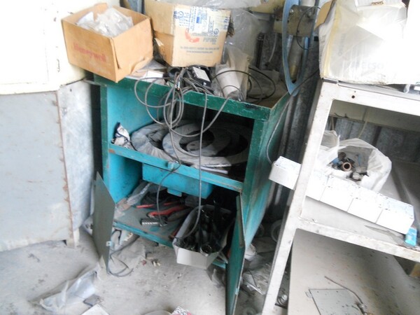 15#7053 Attrezzatura per officina meccanica in vendita - foto 66