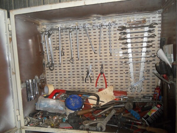 15#7053 Attrezzatura per officina meccanica in vendita - foto 72