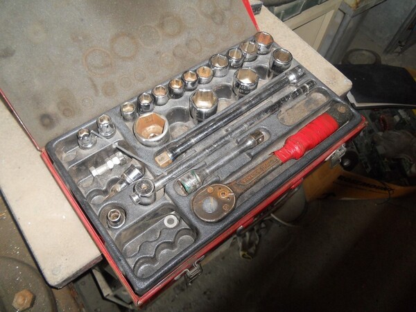15#7053 Attrezzatura per officina meccanica in vendita - foto 75