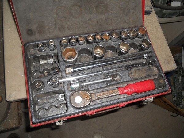 15#7053 Attrezzatura per officina meccanica in vendita - foto 76