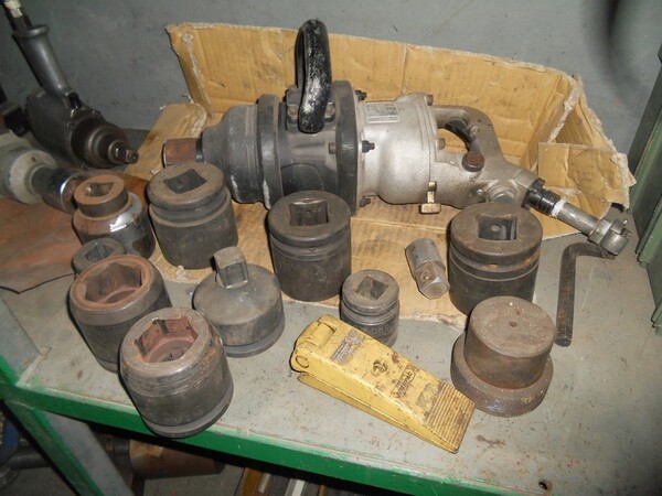 15#7053 Attrezzatura per officina meccanica in vendita - foto 86