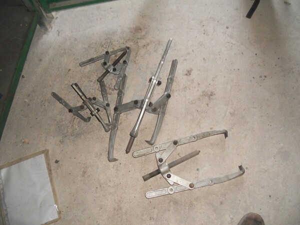 15#7053 Attrezzatura per officina meccanica in vendita - foto 87