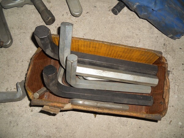 15#7053 Attrezzatura per officina meccanica in vendita - foto 90