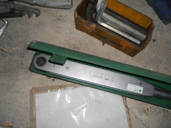 15#7053 Attrezzatura per officina meccanica in vendita - foto 92