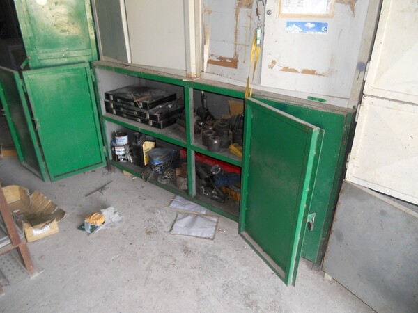 15#7053 Attrezzatura per officina meccanica in vendita - foto 98