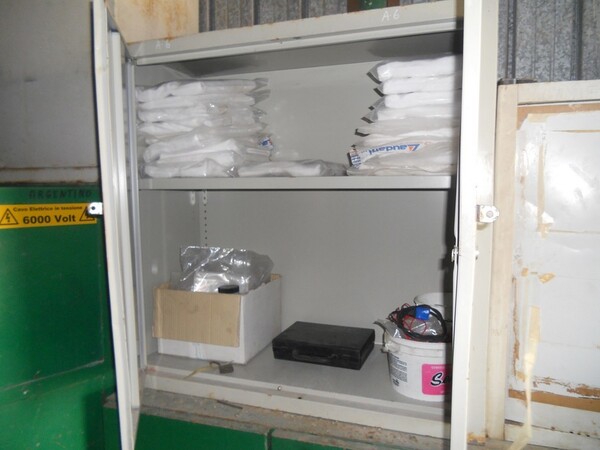 15#7053 Attrezzatura per officina meccanica in vendita - foto 99