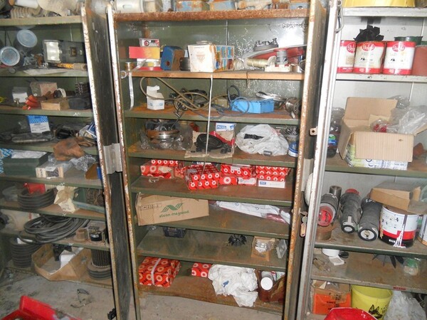 16#7053 Attrezzatura per officina meccanica in vendita - foto 2