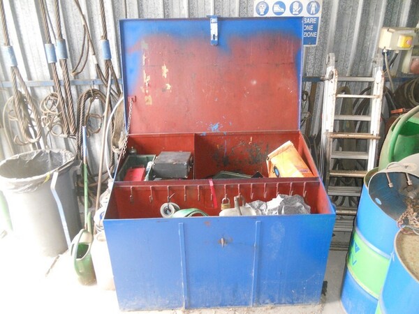 16#7053 Attrezzatura per officina meccanica in vendita - foto 7