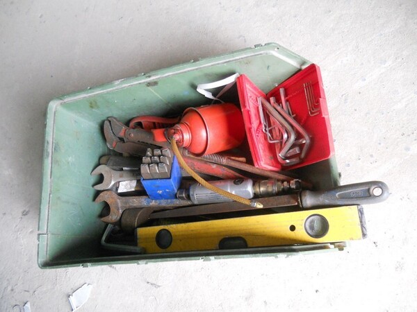 16#7053 Attrezzatura per officina meccanica in vendita - foto 19