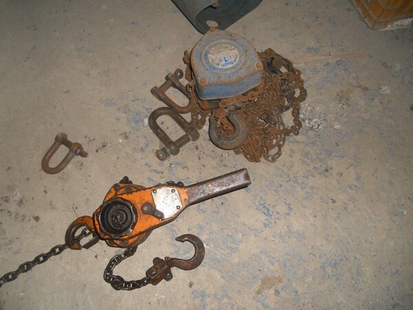 16#7053 Attrezzatura per officina meccanica in vendita - foto 24