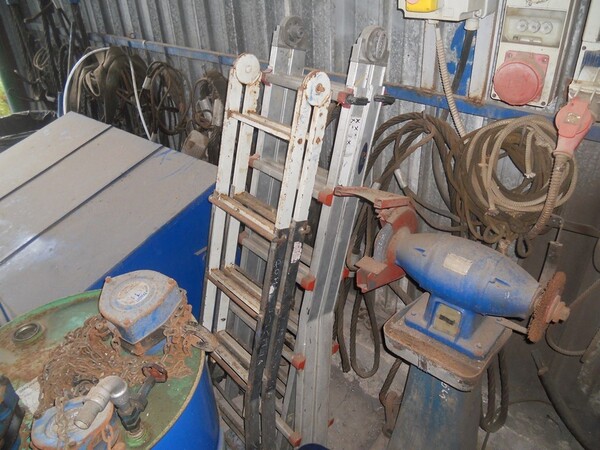 16#7053 Attrezzatura per officina meccanica in vendita - foto 30