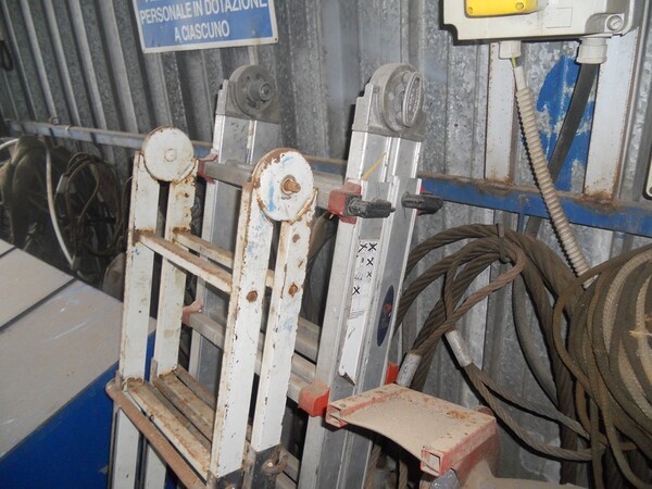 16#7053 Attrezzatura per officina meccanica in vendita - foto 31