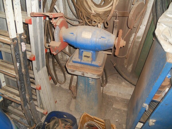 16#7053 Attrezzatura per officina meccanica in vendita - foto 34