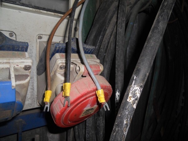 16#7053 Attrezzatura per officina meccanica in vendita - foto 37