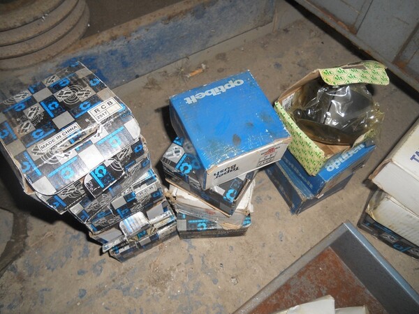 16#7053 Attrezzatura per officina meccanica in vendita - foto 41