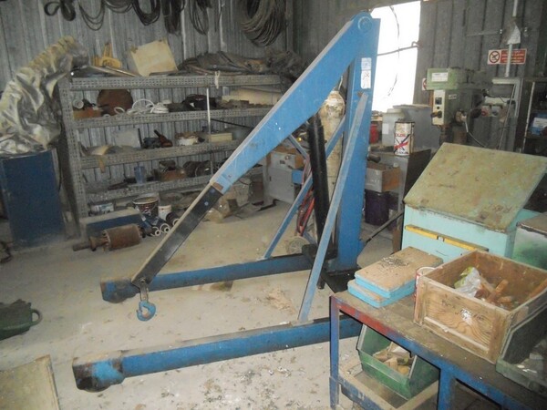 16#7053 Attrezzatura per officina meccanica in vendita - foto 59