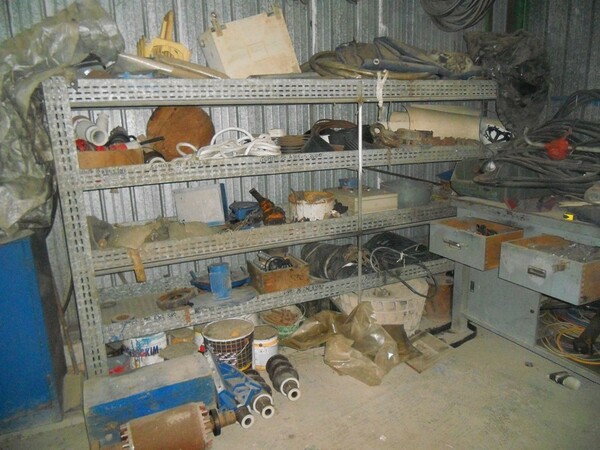 16#7053 Attrezzatura per officina meccanica in vendita - foto 62