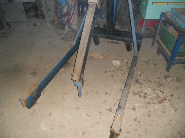 16#7053 Attrezzatura per officina meccanica in vendita - foto 64
