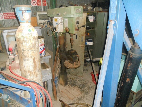 16#7053 Attrezzatura per officina meccanica in vendita - foto 66