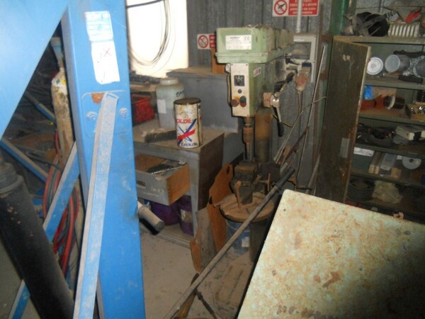 16#7053 Attrezzatura per officina meccanica in vendita - foto 67