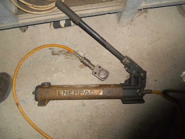 16#7053 Attrezzatura per officina meccanica in vendita - foto 92