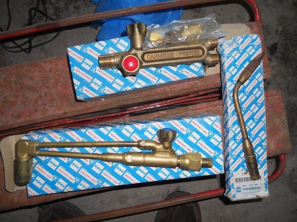 16#7053 Attrezzatura per officina meccanica in vendita - foto 102