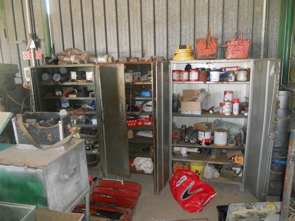 16#7053 Attrezzatura per officina meccanica in vendita - foto 121