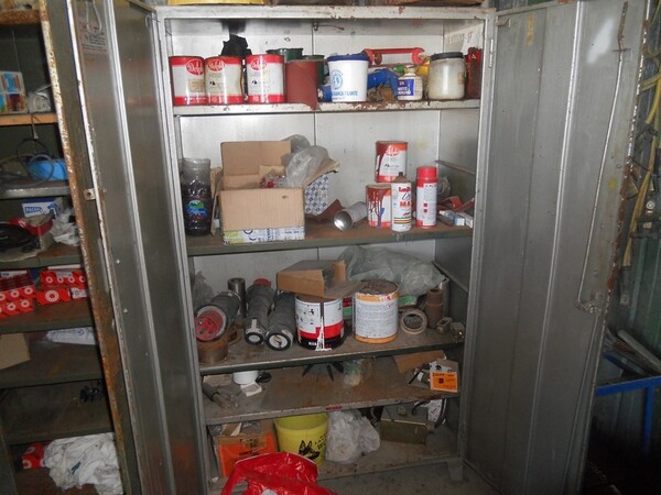 16#7053 Attrezzatura per officina meccanica in vendita - foto 124