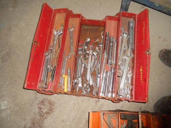 16#7053 Attrezzatura per officina meccanica in vendita - foto 132
