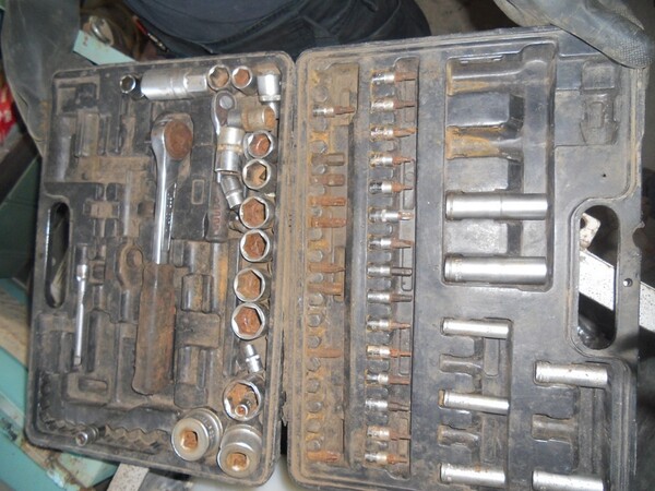 16#7053 Attrezzatura per officina meccanica in vendita - foto 136