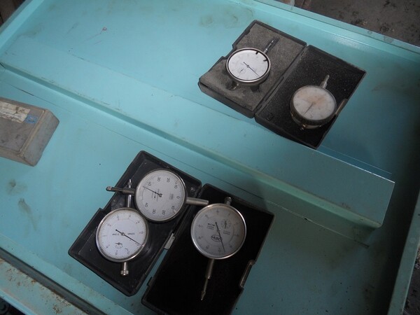 16#7053 Attrezzatura per officina meccanica in vendita - foto 137