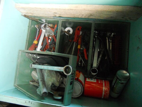16#7053 Attrezzatura per officina meccanica in vendita - foto 142