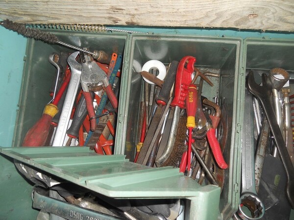 16#7053 Attrezzatura per officina meccanica in vendita - foto 144