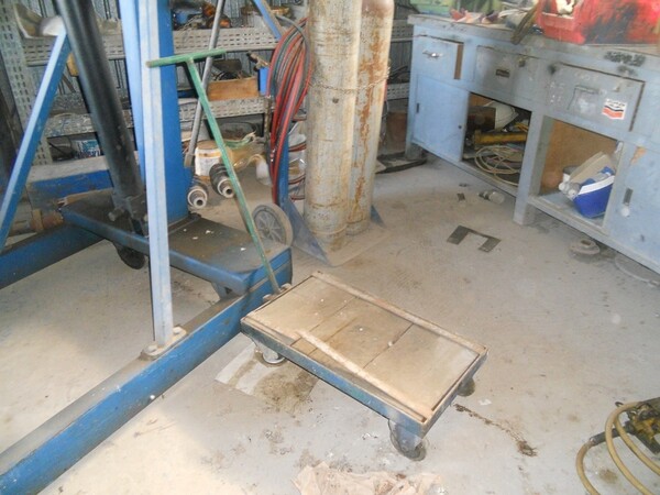 16#7053 Attrezzatura per officina meccanica in vendita - foto 146