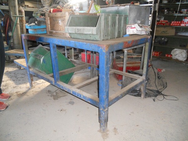 16#7053 Attrezzatura per officina meccanica in vendita - foto 149