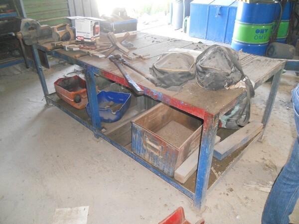 16#7053 Attrezzatura per officina meccanica in vendita - foto 152