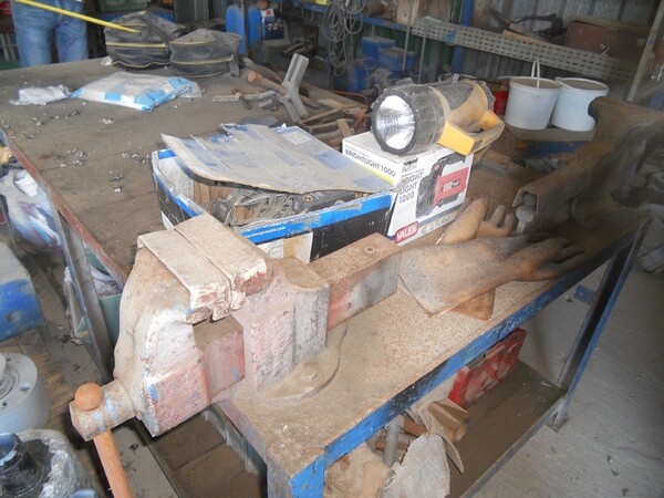 16#7053 Attrezzatura per officina meccanica in vendita - foto 156